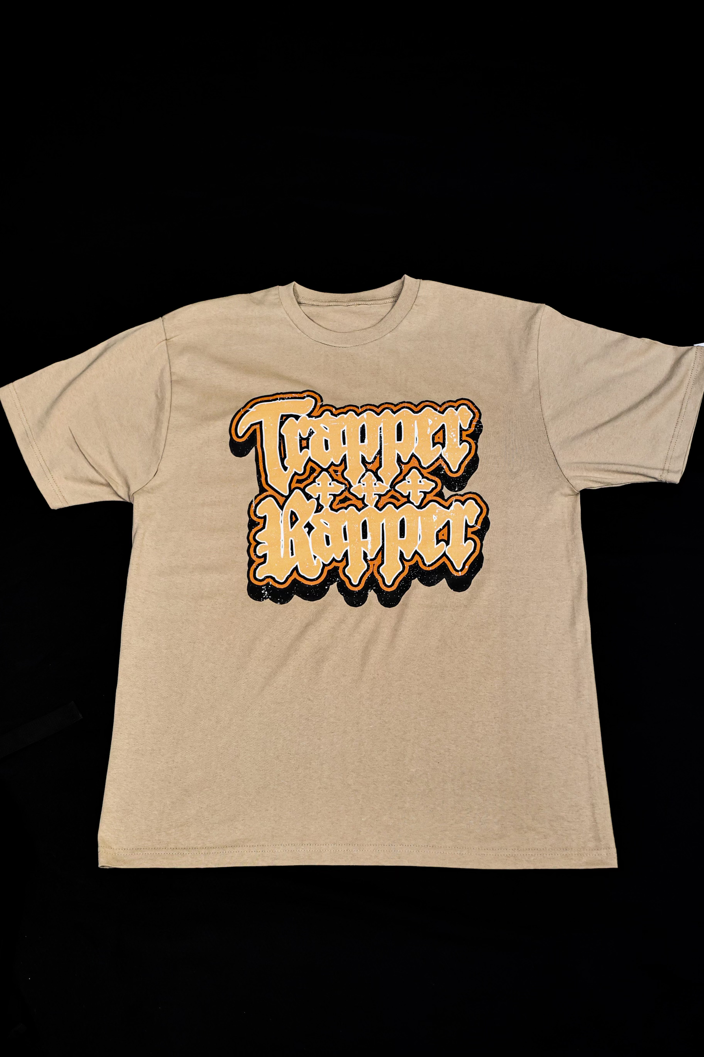 Sand Trapper + Rapper T-Shirt