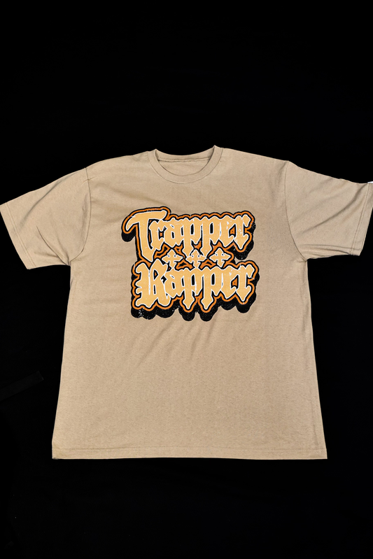 Sand Trapper + Rapper T-Shirt